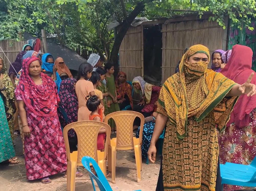শৈলকুপায় প্রতিপক্ষের হামলায় আহত ভ্যানচালকের মৃত্যু