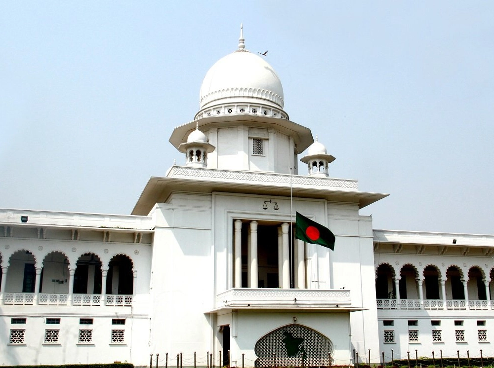 আন্তর্জাতিক অপরাধ ট্রাইব্যুনাল আইনের বৈধতা চ্যালেঞ্জ করে রিট