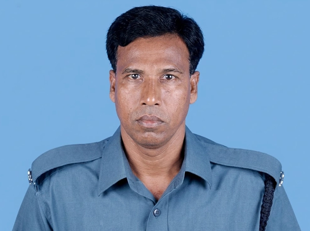 চিরকুট লিখে পুলিশ সদস্যের আত্মহত্যা