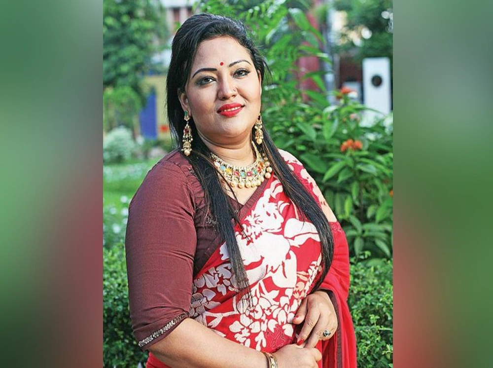 আরেক মামলায় গ্রেফতার শিল্পী মমতাজ