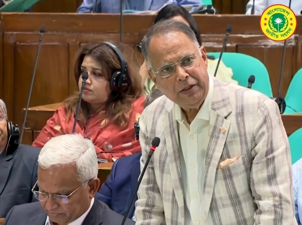 সাময়িক বিদ্যুৎ বিভ্রাটকে লোডশেডিং বলা ঠিক নয়: সংসদে বিদ্যুৎমন্ত্রী