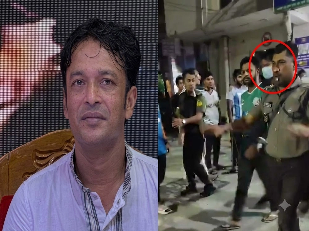 মিটফোর্ডে চিকিৎসকদের ওপর জবি ছাত্রদল সভাপতির হামলার অভিযোগ