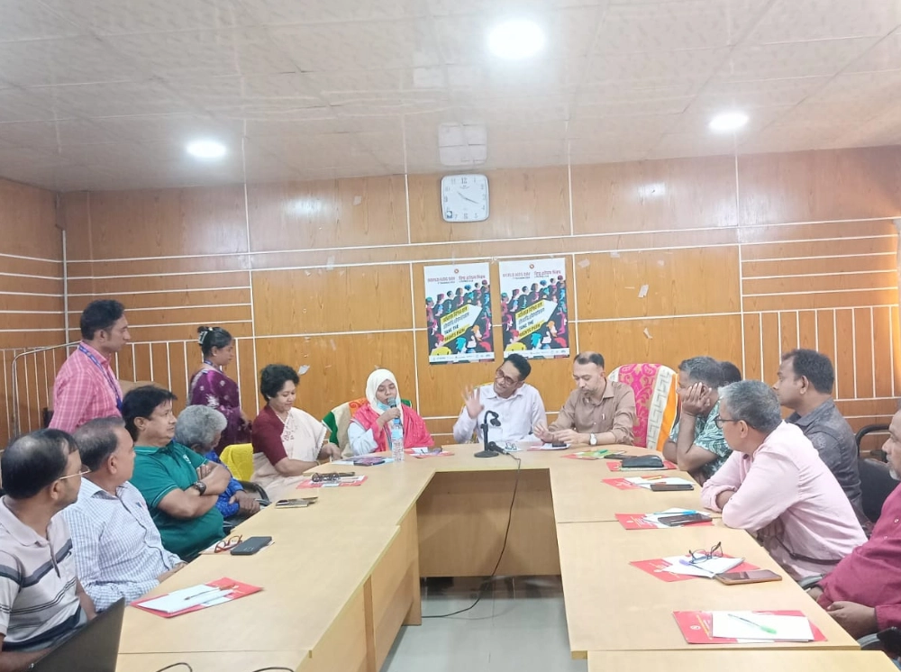 যশোরে ৬ মাসে এইচআইভি শনাক্ত ৩৫, মৃত্যু ৬