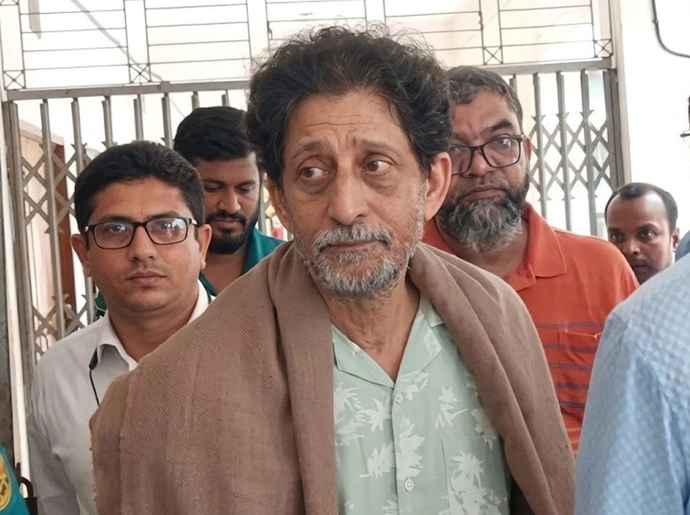 পাসপোর্ট জমার শর্তে জামিন বারকাতের