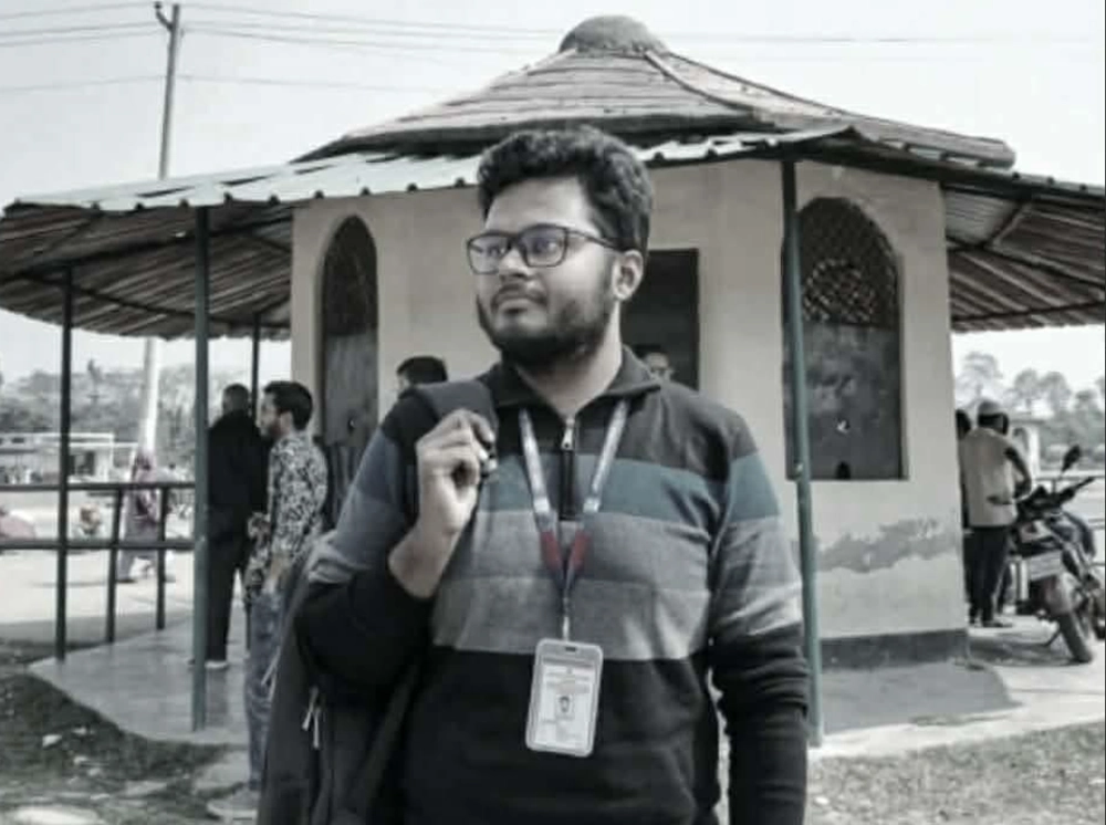 সড়ক দুর্ঘটনায় নজরুল বিশ্ববিদ্যালয় শিক্ষার্থীর মৃত্যু
