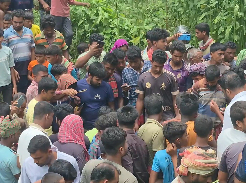 মহেশপুরে ব্রিজ থেকে পড়ে বৃদ্ধের মৃত্যু