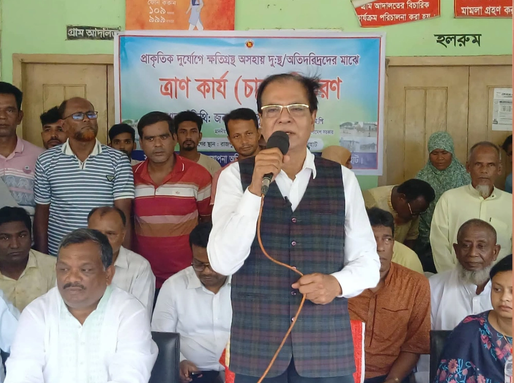 তিস্তা মহাপরিকল্পনা দ্রুত বাস্তবায়ন করে কর্মসংস্থানের সুযোগ করা হবে