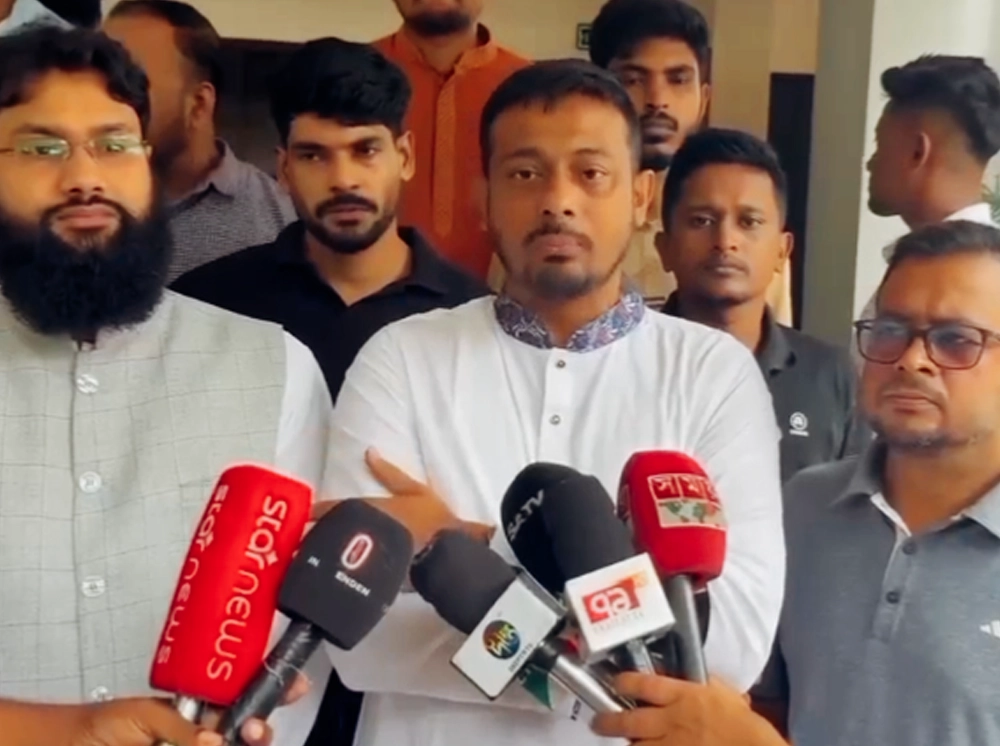 আ.লীগের মতো বালুর ট্রাক দিয়ে আমাদের আটকে দেয় বিএনপি: পাটওয়ারী