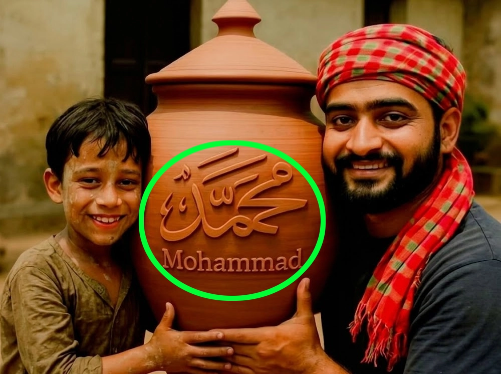 বিশ্বের সবচেয়ে জনপ্রিয় নাম মোহাম্মদ