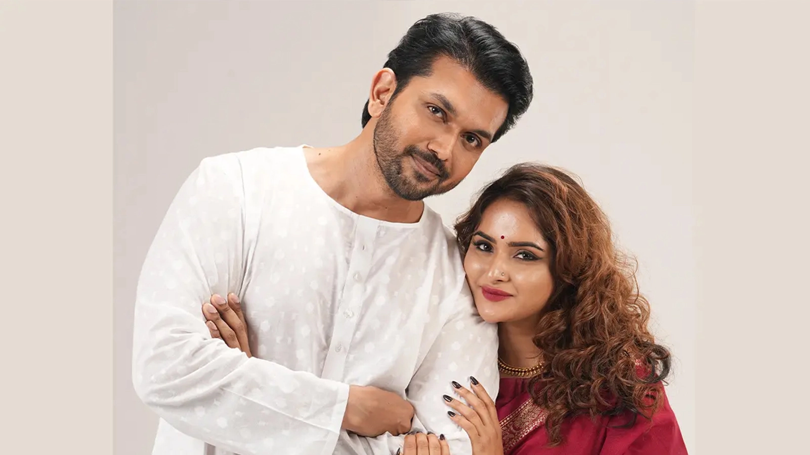 প্রথমবার একসাথে আরিফিন শুভ-কেয়া পায়েল