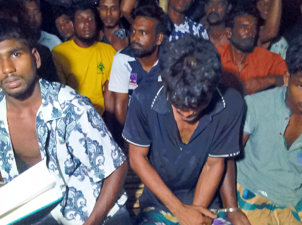 গাংনীতে ভ্রাম্যমাণ আদালতে ৩ মাদকসেবীর কারাদণ্ড
