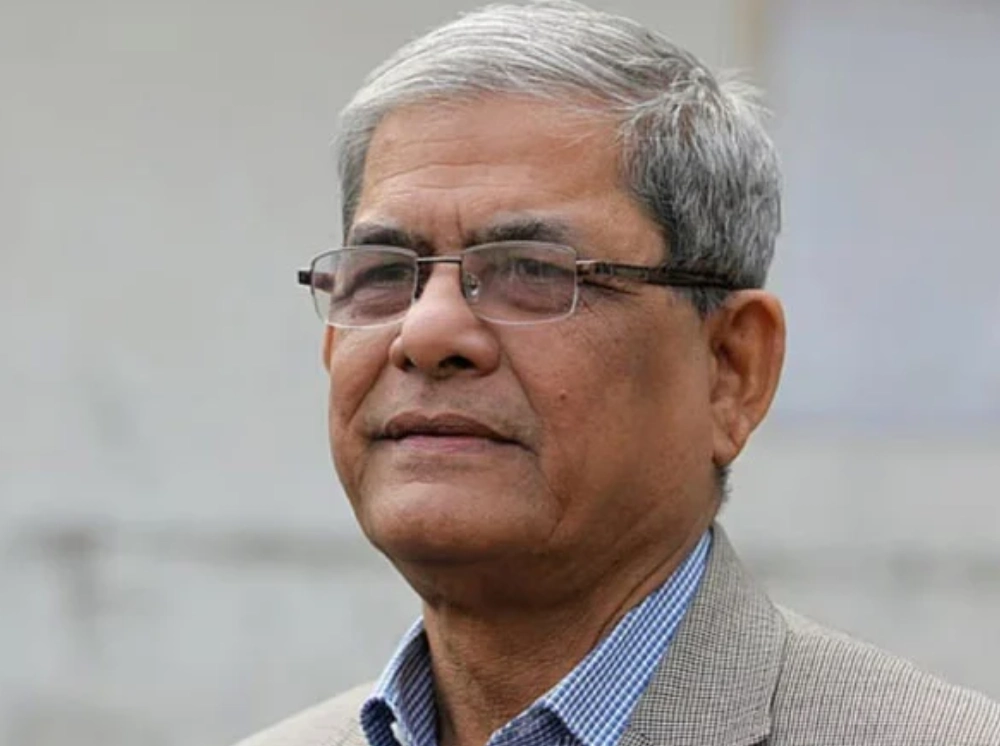 জুলাইকে ক্ষমতায় যাওয়ার হাতিয়ার করতে চায় বিরোধীরা: মির্জা ফখরুল