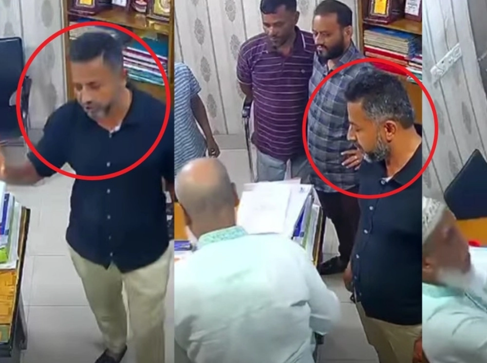 অন্ডকোষ চেপে ধরে স্ট্যাম্প ও চেকে স্বাক্ষর নেওয়ার ঘটনায় গ্রেফতার ২