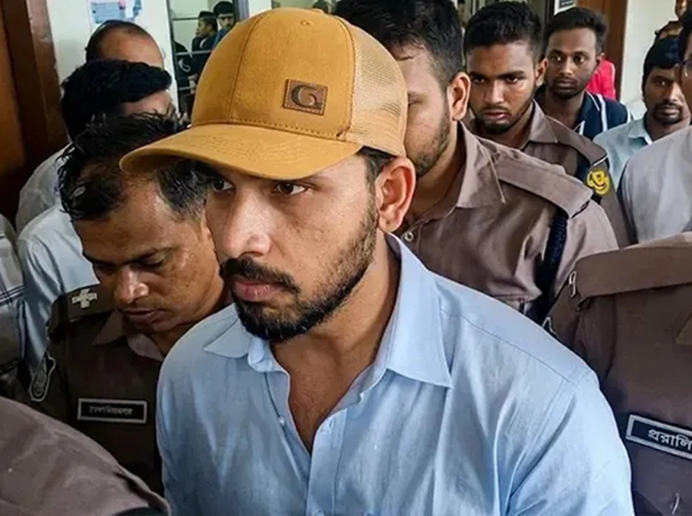 জামিন মেলেনি অভিনেতা জাহের আলভীর