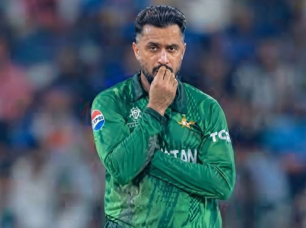 ডোপিং কাণ্ডে নিষিদ্ধ হলেন পাকিস্তানি তারকা অলরাউন্ডার