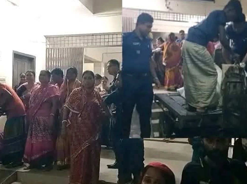 পরকীয়ার প্রতিবাদ করায় গৃহবধূকে পিটিয়ে হত্যা, স্বামী পলাতক
