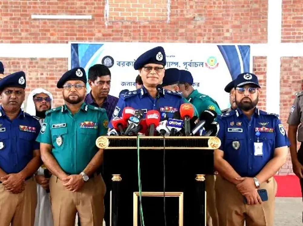 পূর্বাচলে হচ্ছে ৪ থানা, ৬ তদন্ত কেন্দ্র ও ৪১ পুলিশ বক্স