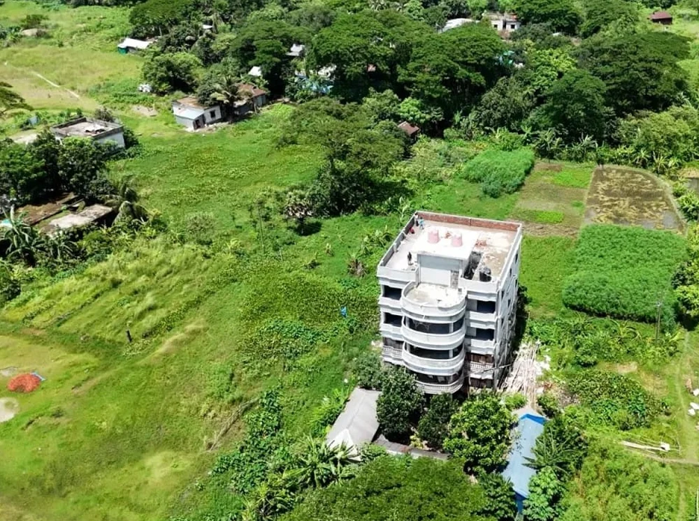 পূর্বাচলের পর রূপগঞ্জেও ভিটেমাটি হারানোর শঙ্কায় শত শত পরিবার