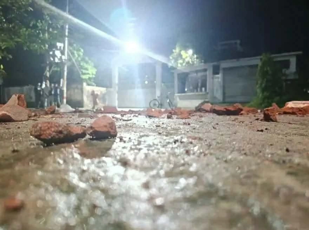 মাভাবিপ্রবিতে মিশর-আর্জেন্টিনা ম্যাচ ঘিরে সংঘর্ষ, আহত ২০