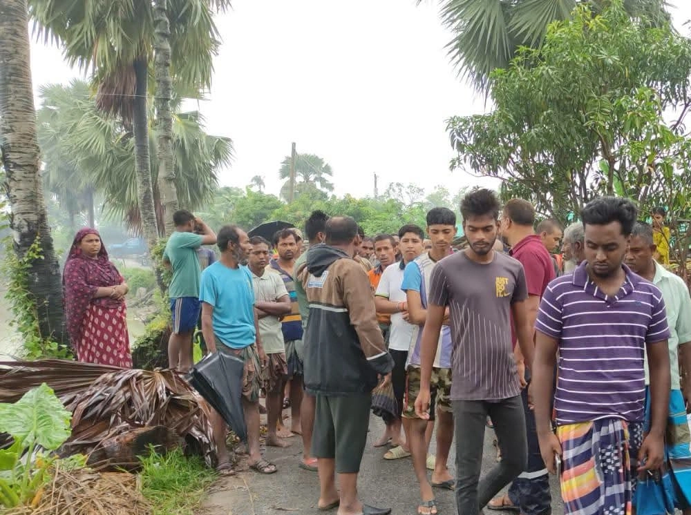 সাতক্ষীরায় ৩ দিন ধরে নিখোঁজ কিশোরের লাশ উদ্ধার