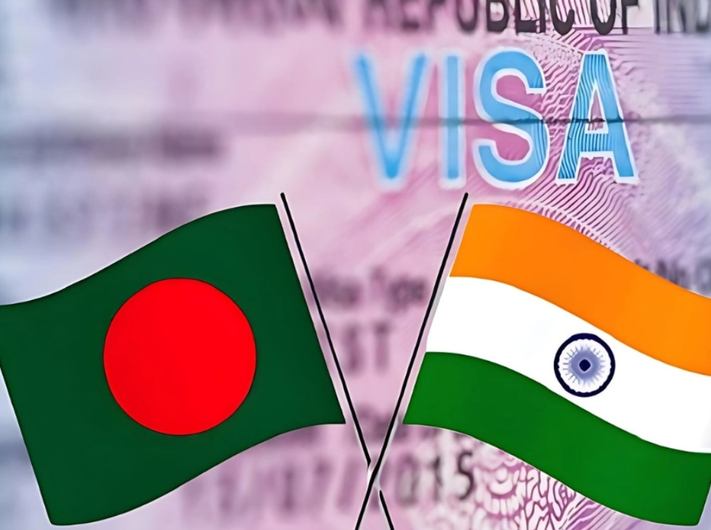 ভিসা প্রত্যাশীদের জন্য ভারতীয় হাইকমিশনের সতর্কতা জারি