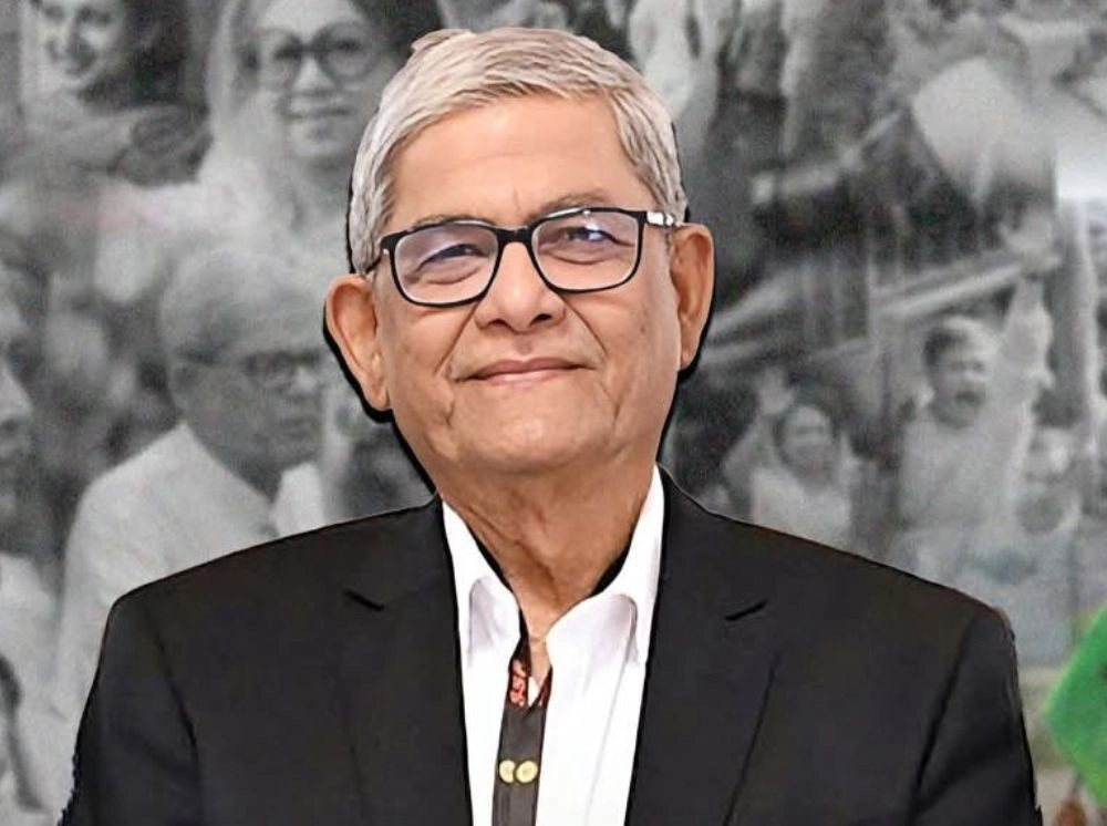 বিএনপি মহাসচিব থেকে পদত্যাগ করলেন মির্জা ফখরুল