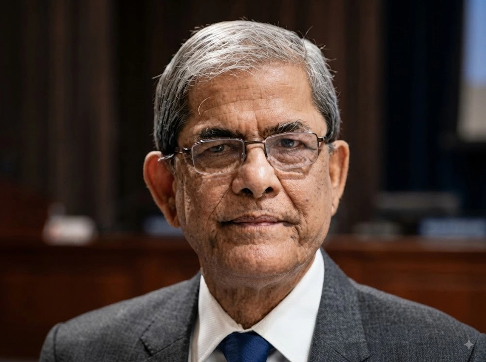 বিএনপির বাইরেও ১১ ভোট বেশি পেয়েছেন মির্জা ফখরুল
