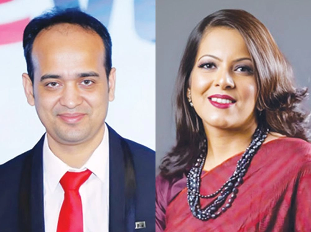 ইভ্যালির রাসেল-শামীমার বিরুদ্ধে গ্রেফতারি পরোয়ানা জারি