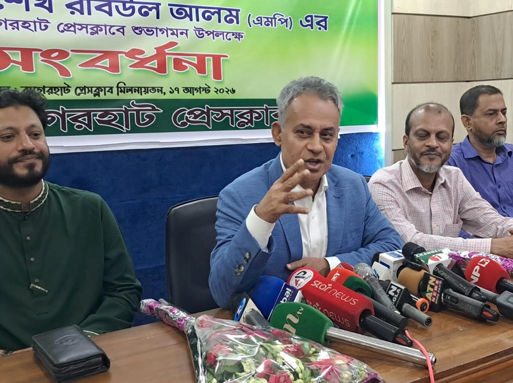 দেশ পরিবর্তনে সাংবাদিকদের কলমও ভূমিকা রাখবে: সেতুমন্ত্রী