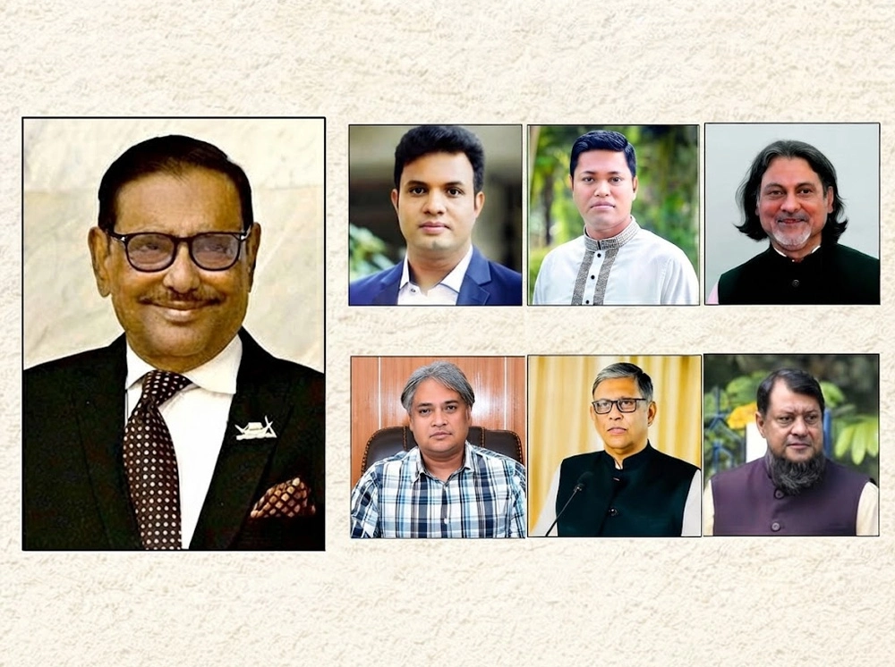 মানবতাবিরোধী অপরাধে ওবায়দুল কাদেরসহ শীর্ষ ৭ নেতার রায় যেকোনো দিন