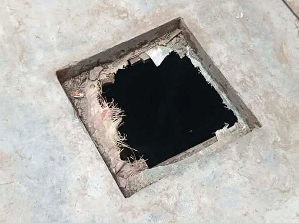পঞ্চগড়ে নির্মাণাধীন সেফটিক ট্যাংকের সেন্টারিং খুলতে গিয়ে শ্রমিকের মৃত্যু