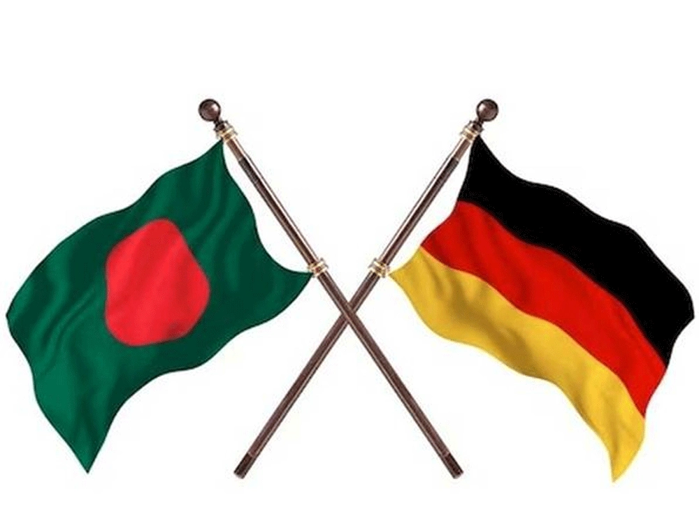 বাংলাদেশকে ১২ মিলিয়ন ইউরো অনুদান দেবে জার্মানি