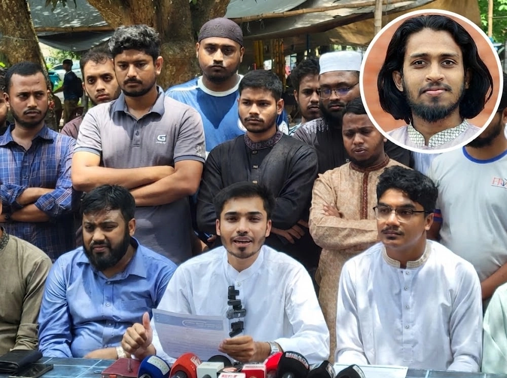 রাকসুর জিএস আম্মারের কার্যক্রমের দায় নেবে না ছাত্রশিবির