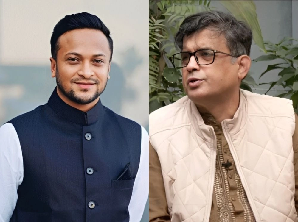 ফ্যাসিস্ট পূজারি সাকিবের সব রেকর্ড মুছে ফেলা উচিত: শফিকুল আলম