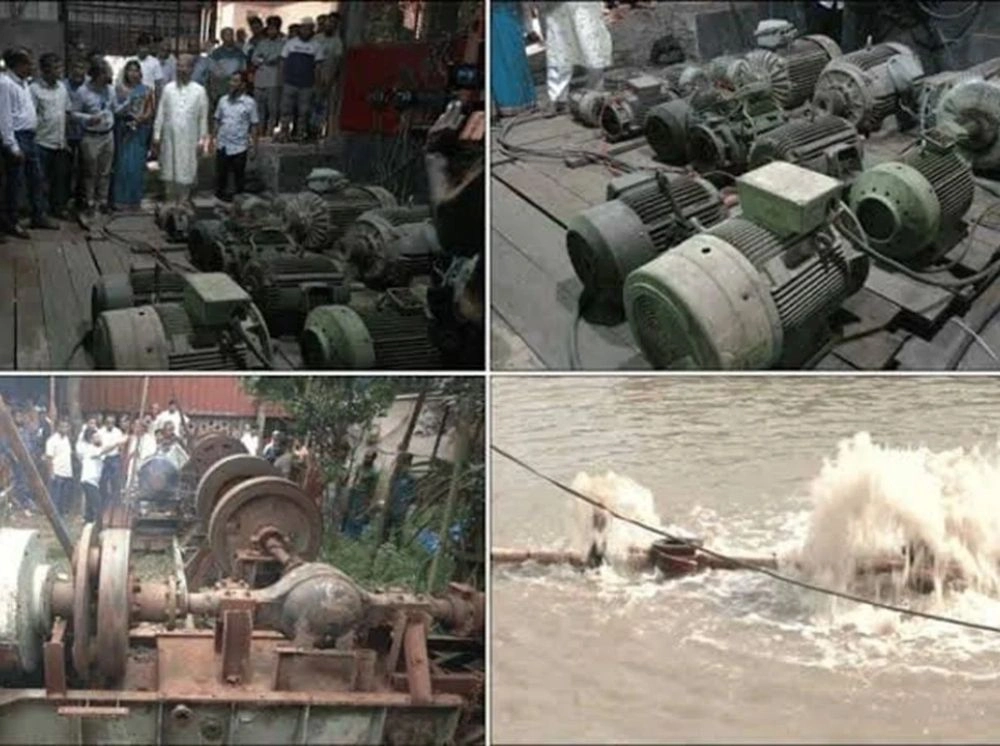 ফ্লাইহুইল প্রযুক্তিতে মাত্র দেড় টাকায় মিলবে এক ইউনিট বিদ্যুৎ