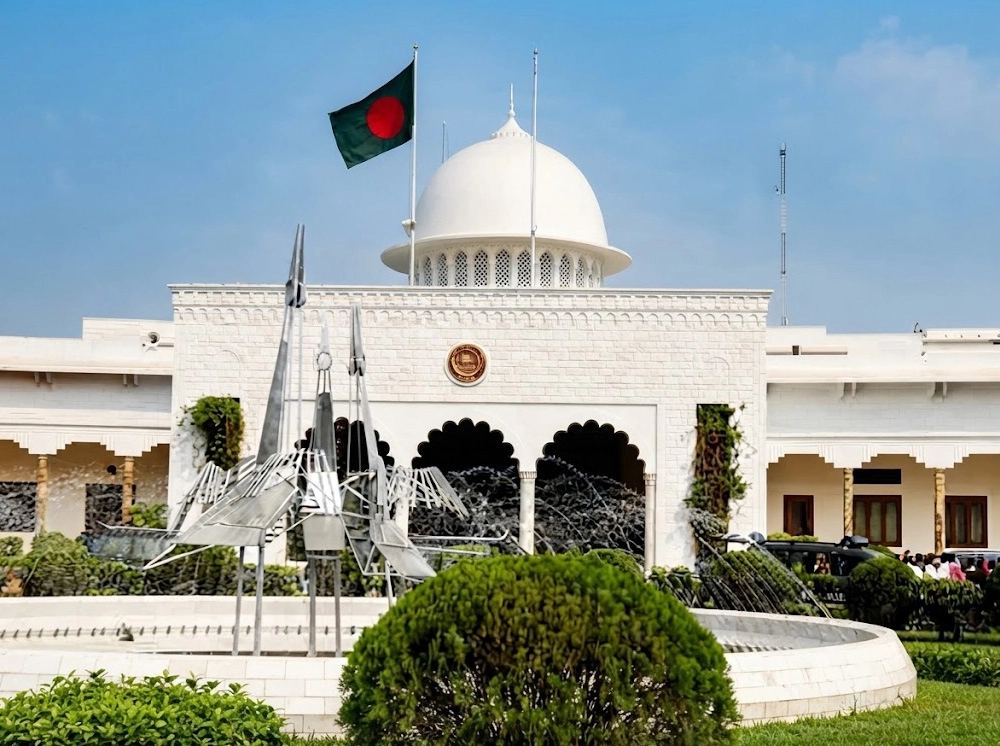 নতুন রাষ্ট্রপতিকে শপথ পাঠ করাবেন কে?