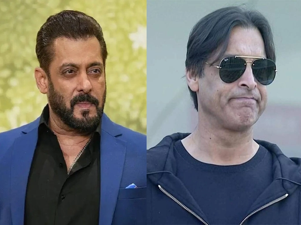 সালমানের প্রস্তাব পেয়েও বলিউডে যাননি শোয়েব, জানালেন কারণ