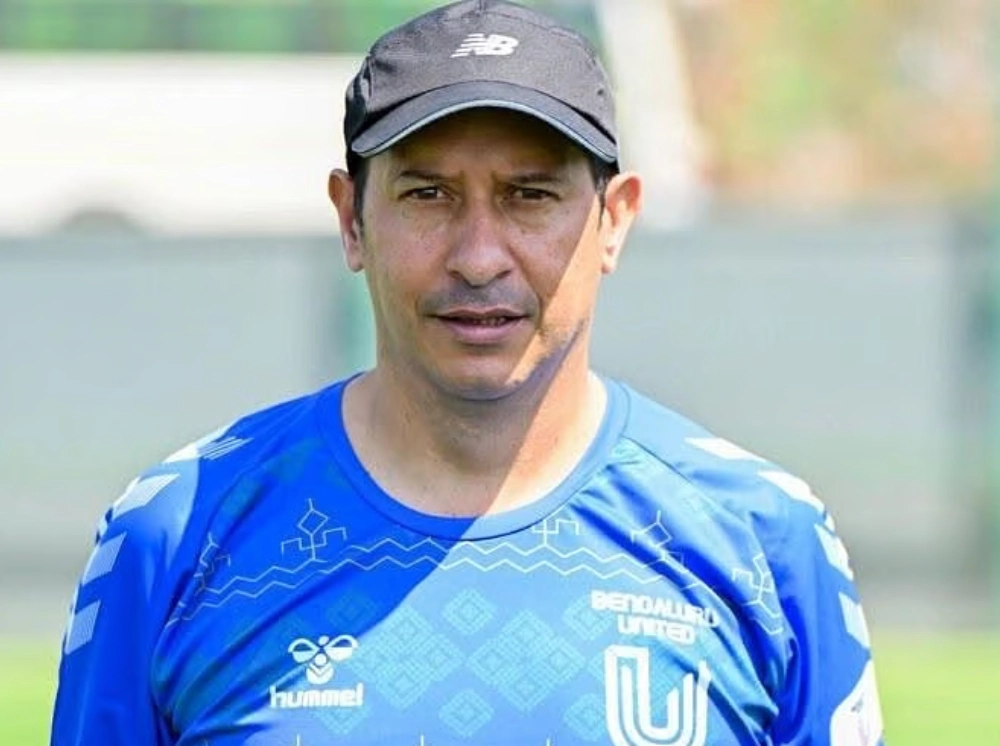মোহামেডানের নতুন কোচ সান্তিয়াগো ভারেলা