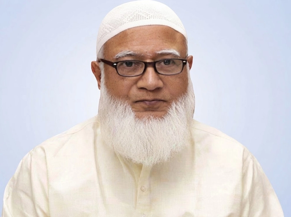 টেস্টে বাংলাদেশ ক্রিকেট দলের ঐতিহাসিক জয়ে জামায়াত আমিরের অভিনন্দন