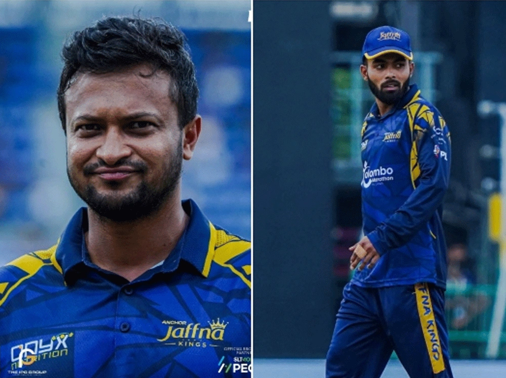 সাকিব-হৃদয়দের হারিয়ে প্রথমবার এলপিএল চ্যাম্পিয়ন গল