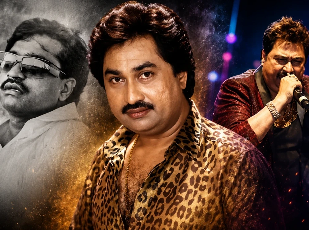 দাউদ ইব্রাহিমের জন্মদিনে কুমার শানু কেন গান গেয়েছিলেন?