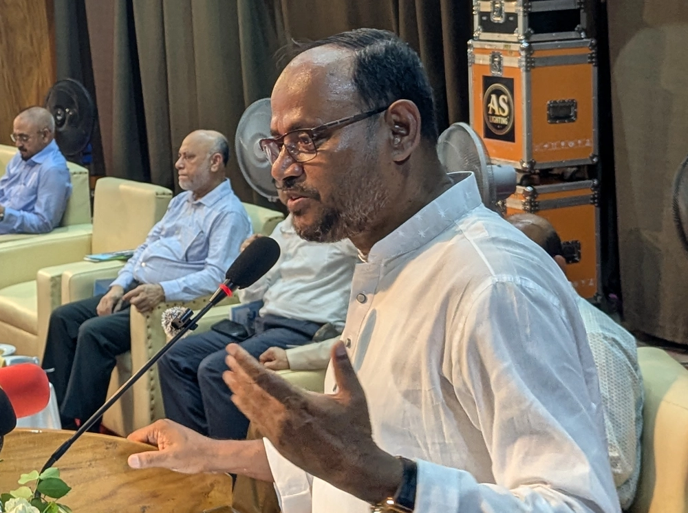 বিএনপি কোনো নিউজ কন্ট্রোল করে না: প্রতিমন্ত্রী টুকু