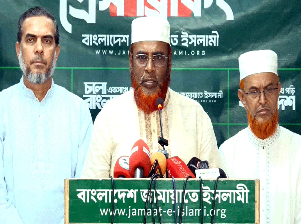 দ্রব্যমূল্য ও গ্যাস-বিদ্যুৎ নিয়ে সরকারের মাথাব্যথা নেই: মিয়া গোলাম পরওয়ার
