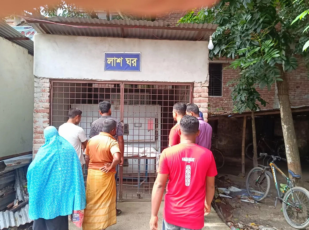 ঝিনাইদহে সাপের কামড়ে মাদ্রাসাছাত্রের মৃত্যু