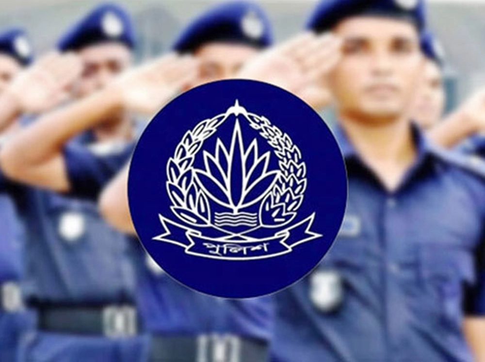 ৭ সহকারী পুলিশ কমিশনারসহ ৫৬ কর্মকর্তাকে বাধ্যতামূলক অবসর