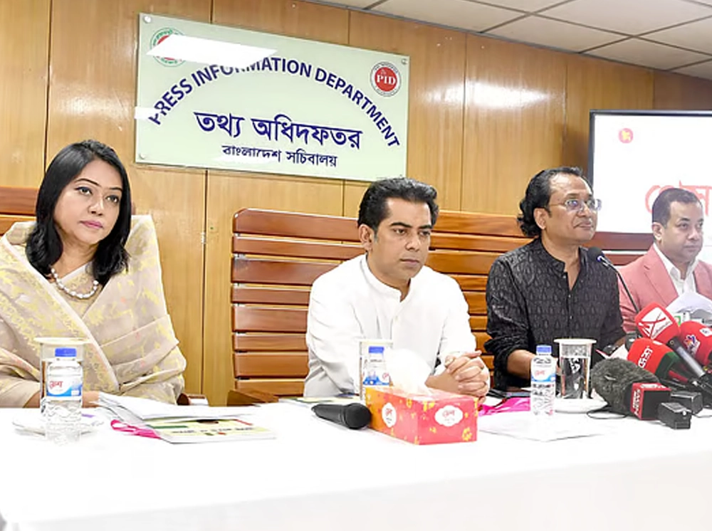 সাংস্কৃতিক কর্মকাণ্ডে বাধা দেওয়ার মানসিকতা সরকারের নেই: তথ্যমন্ত্রী