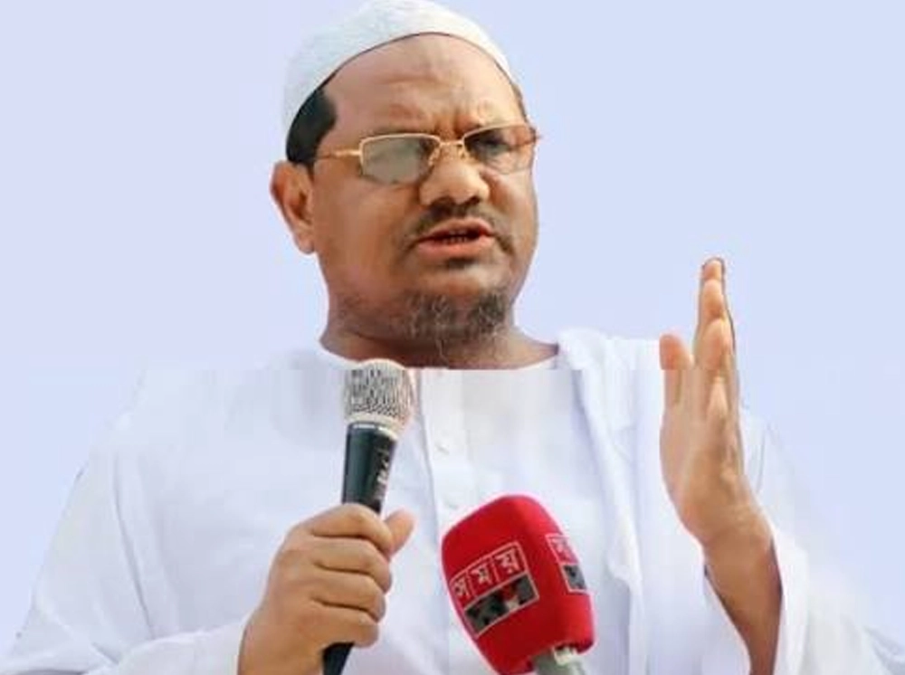আমরা শিয়ালের হাতে মুরগি তুলে দেওয়ার মতো ভুল করেছি: চরমোনাই পীর