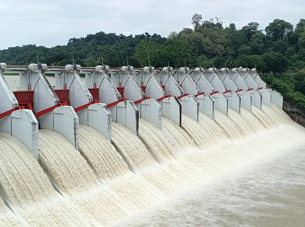 রাতেই খুলে দেওয়া হবে কাপ্তাই হ্রদের জলকপাট, সতর্কতা জারি