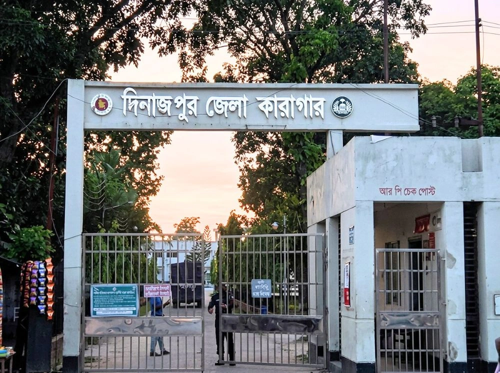 মুক্তির আগের দিন মারা গেলেন কয়েদি