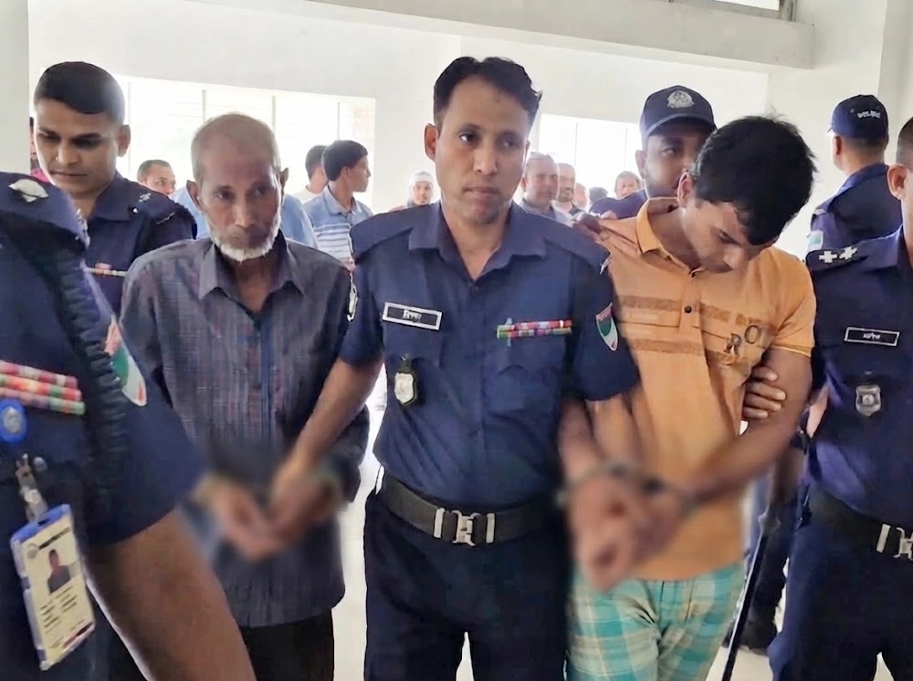কালীগঞ্জে কৃষক হত্যার দায়ে ছেলের মৃত্যুদণ্ড, বাবার যাবজ্জীবন